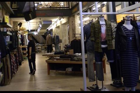 Urban Outfitters, Copenhagen